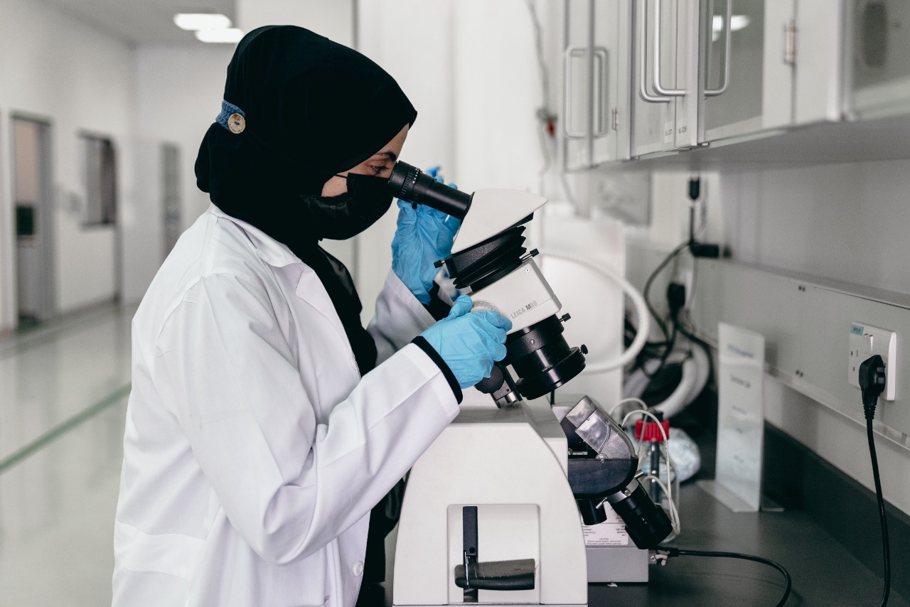 مجتمع أبحاث المياه