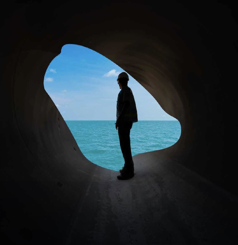 رؤية القطاع